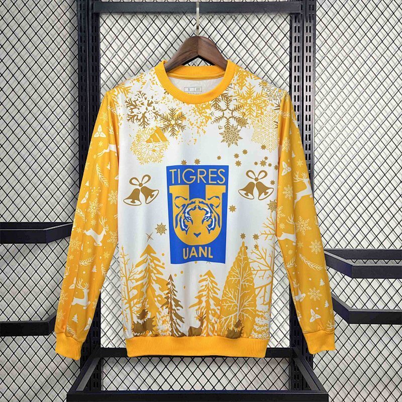 Maillot Tigres UANL Édition spéciale Manches Longues 23/24