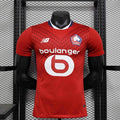 Maillot Lille Domicile Player Version 24/25