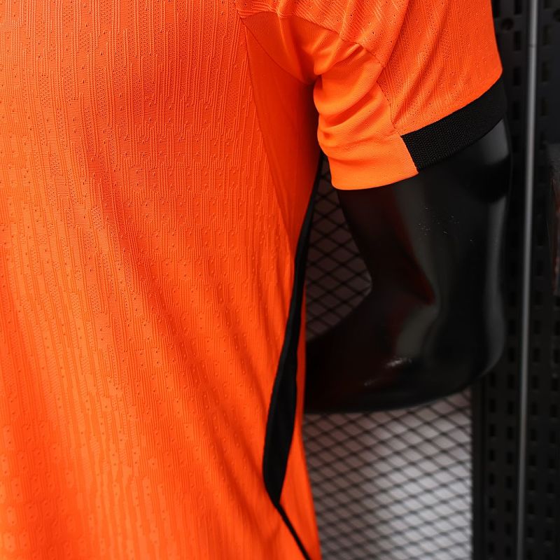 Maillot Pays-Bas Domicile Player Version Coupe du Monde 2026