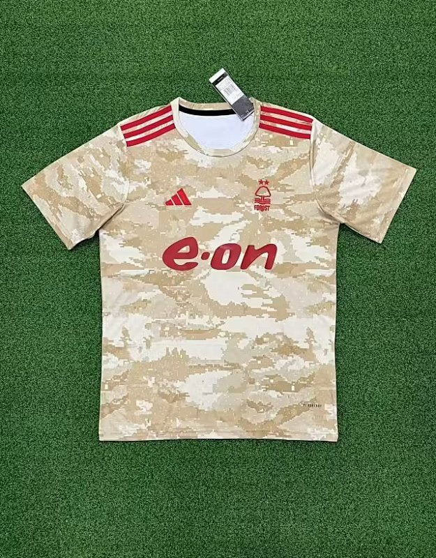 Maillot Nottingham Forest Pre-Match 23/24