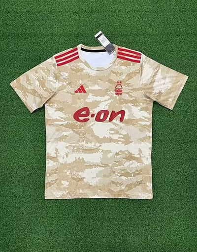 Maillot Nottingham Forest Prématch 23/24
