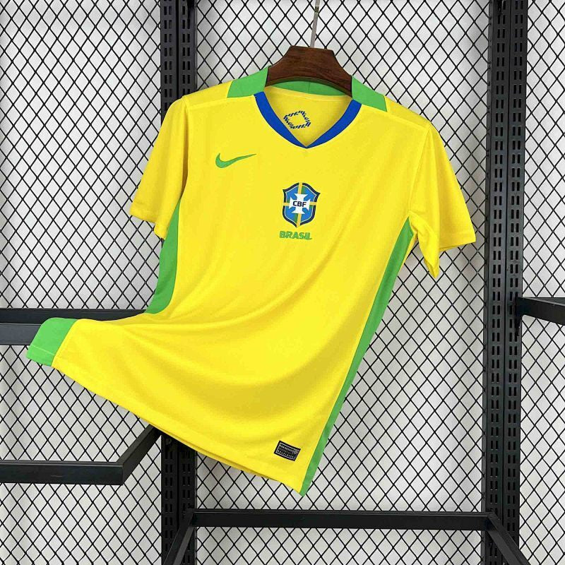 Maillot Brazil T Domicile 25/26