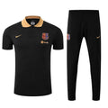 Survêtement FC Barcelone Noir 25/26 (2)