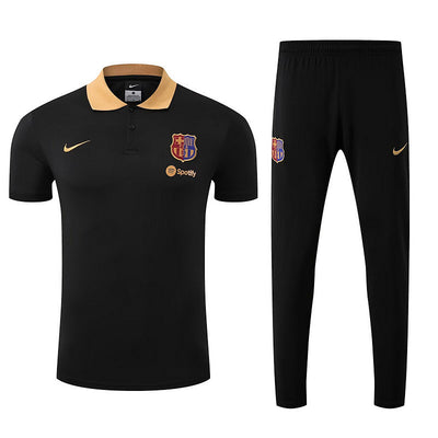 Chándal FC Barcelona Negro 25/26 (2)