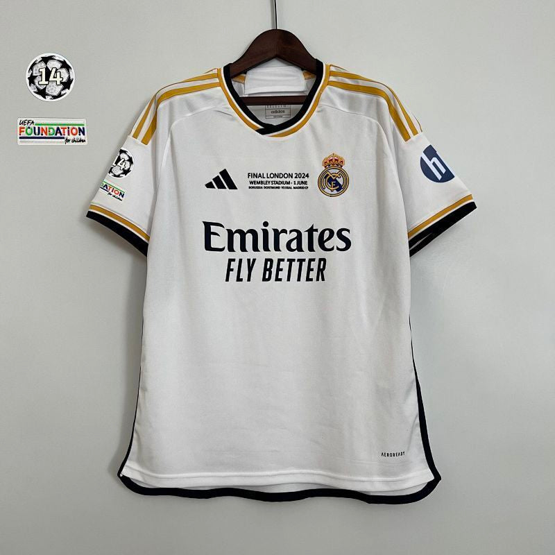 Maillot Real Madrid Domicile 23/24