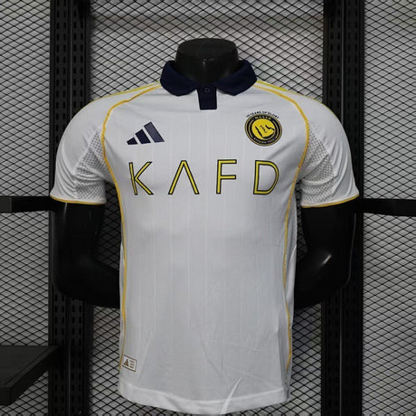 Maillot Al-Nassr Third Player Version 25/26