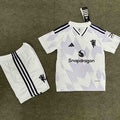 Ensemble Enfant Manchester United Extérieur 25/26