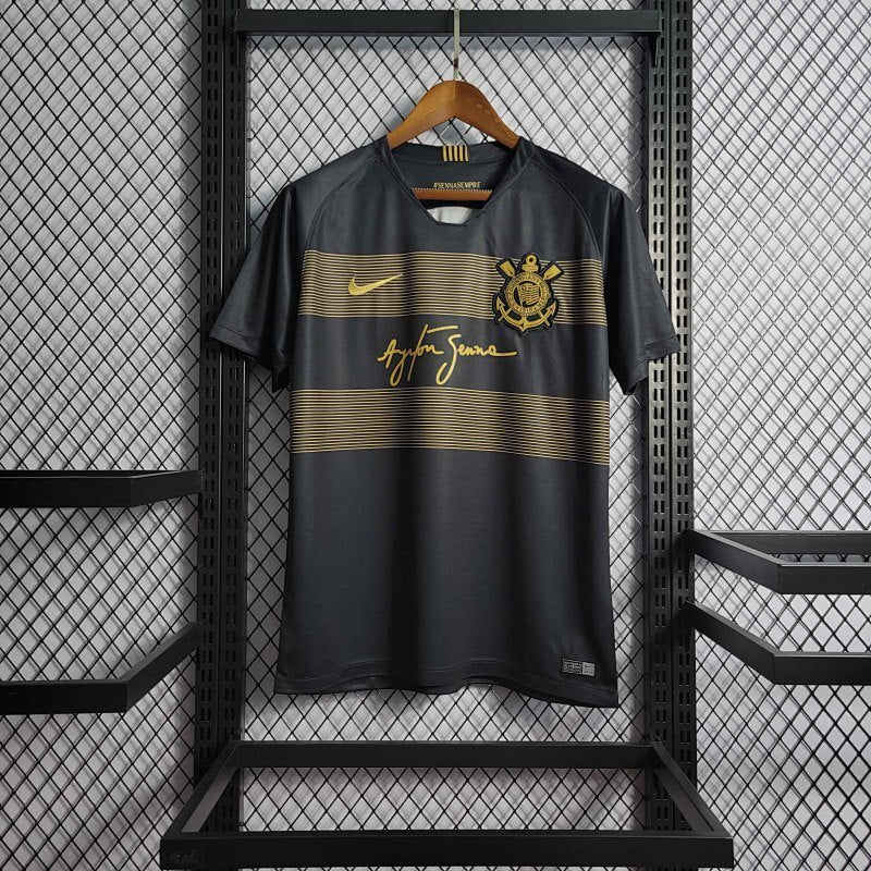 Maillot Corinthians Third Rétro 18/19