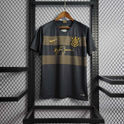 Maillot Corinthians Third Rétro 18/19
