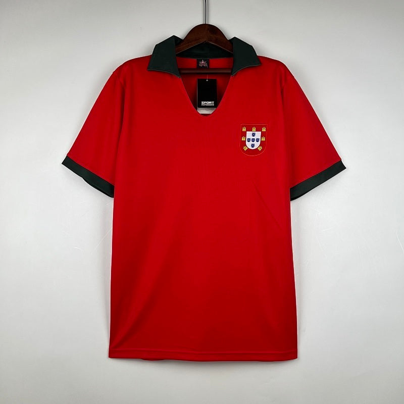 Maillot Portugal Domicile Rétro 1972