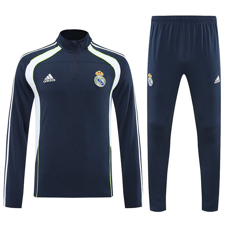Survêtement Real Madrid Marine 25/26 (2)