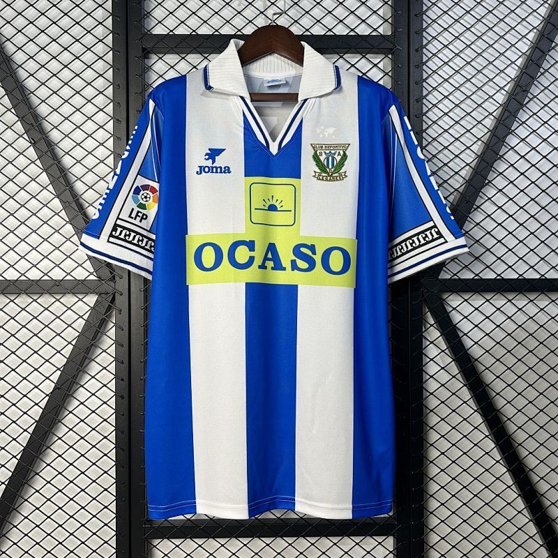 Maillot Leganes Vintage Domicile Rétro 25/26