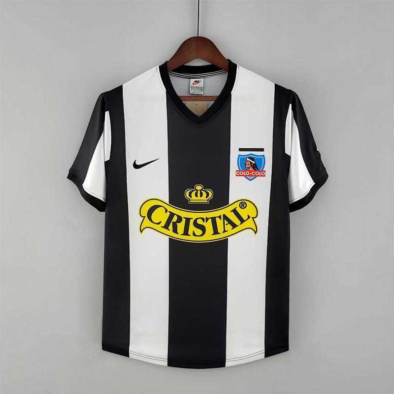 Maillot Colo Colo Extérieur Rétro 1999