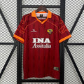 Maillot AS Roma Domicile Rétro 1999/00
