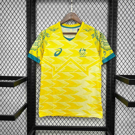 Maillot Australie Uniform Domicile 2024