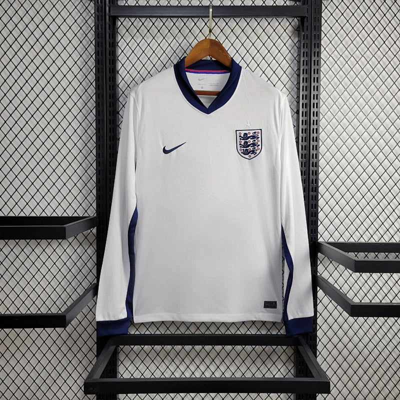 Maillot England Supllier Domicile Manches Longues 25/26