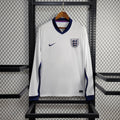 Maillot England Supllier Domicile Manches Longues 25/26