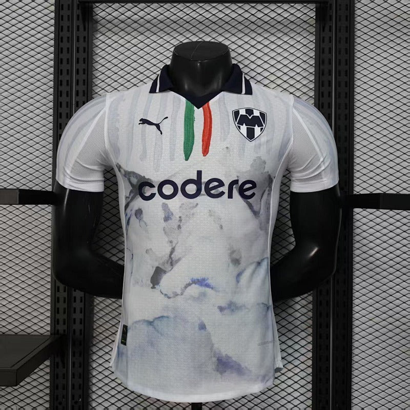 Maillot Monterrey x KidSuper Player Version 25/26