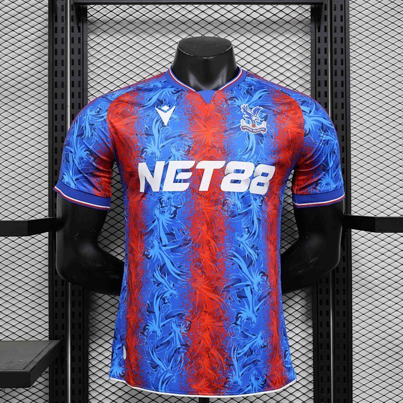 Maillot Crystal Palace Domicile Player Version 24/25