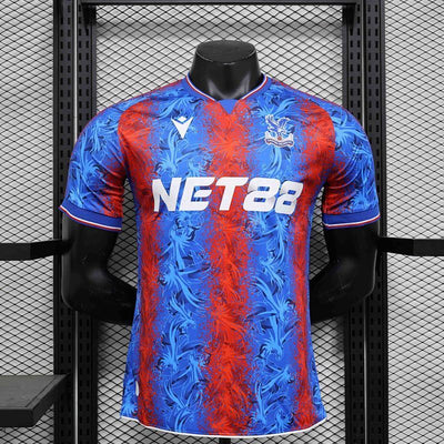 Maillot Crystal Palace Domicile Player Version 24/25