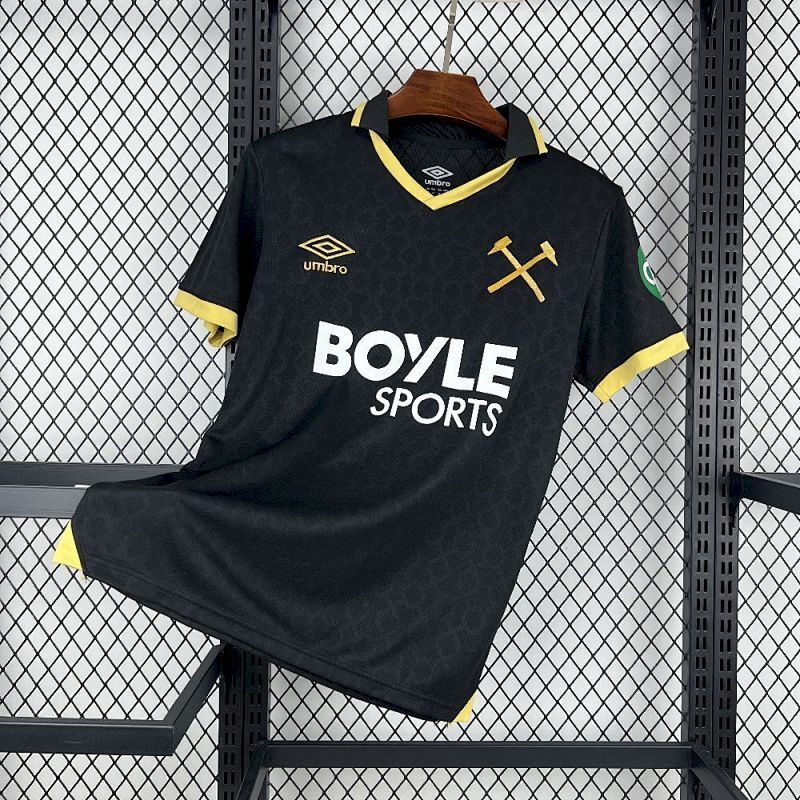 Maillot West Ham Third 25/26