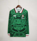 Maillot Mexique Domicile Rétro 1998