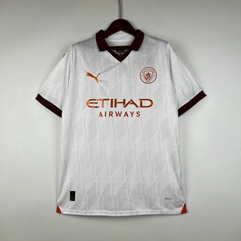 Maillot Manchester City Extérieur 23/24