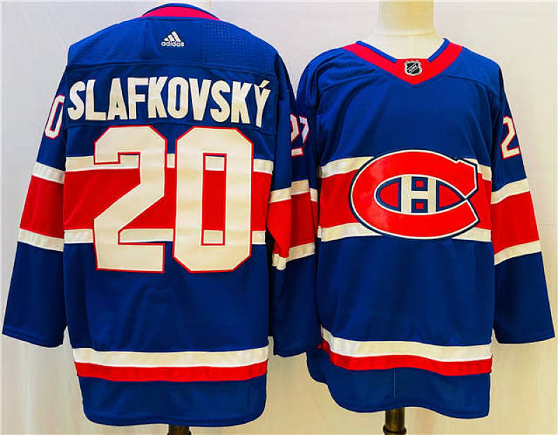 Maillot Canadiens ice hockey