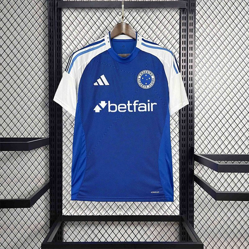 Maillot Cruzeiro Domicile 25/26