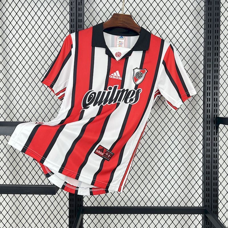 Maillot River Plate Domicile Rétro 1999/00