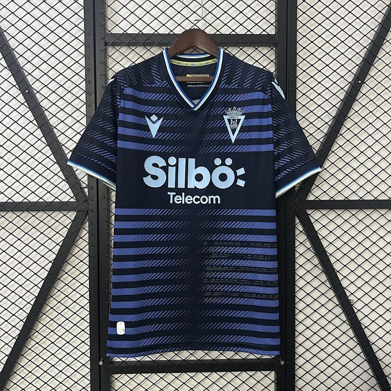 Maillot Cadiz Uniform Dropship Third 24/25