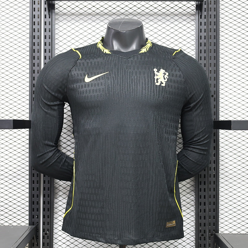 Maillot Chelsea Extérieur Manches Longues 26/27