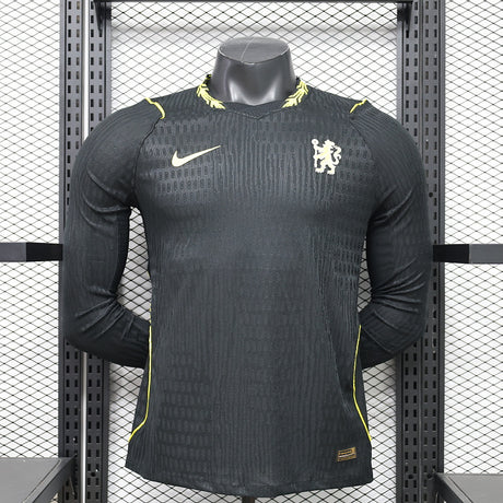 Maillot Chelsea Extérieur Manches Longues 26/27