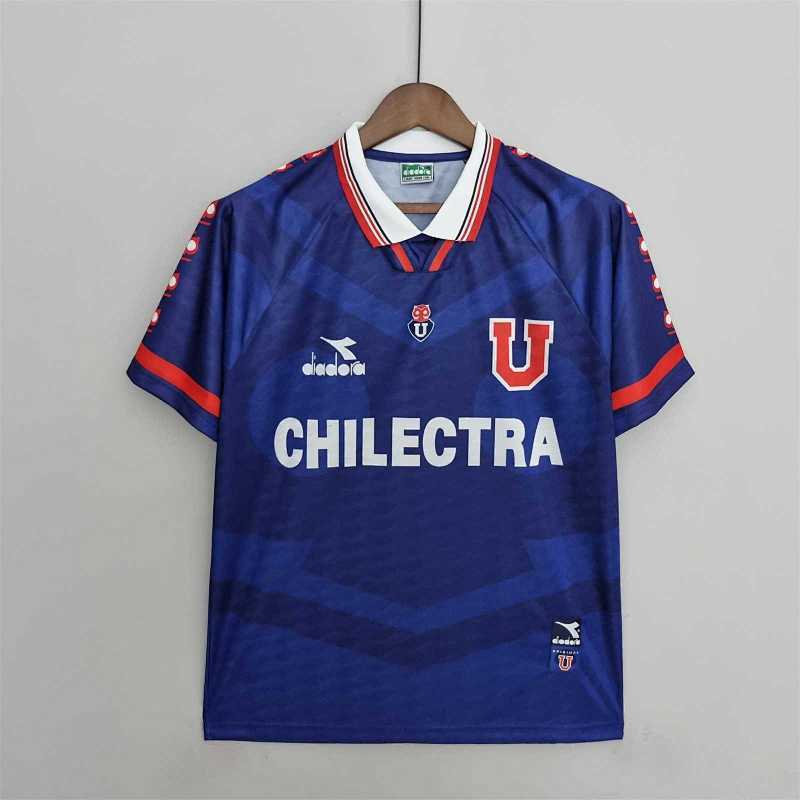 Maillot University Chile Domicile Rétro 25/26