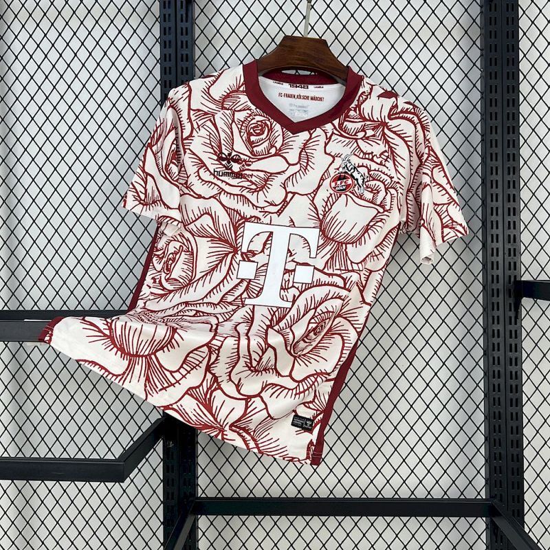Maillot FC Kln K?lsch Édition spéciale 25/26