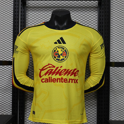 Maillot Club América Domicile Manches Longues 26/27