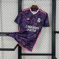 Maillot Real Madrid Violet Édition spéciale 24/25