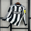 Maillot Newcastle Domicile Manches Longues 25/26