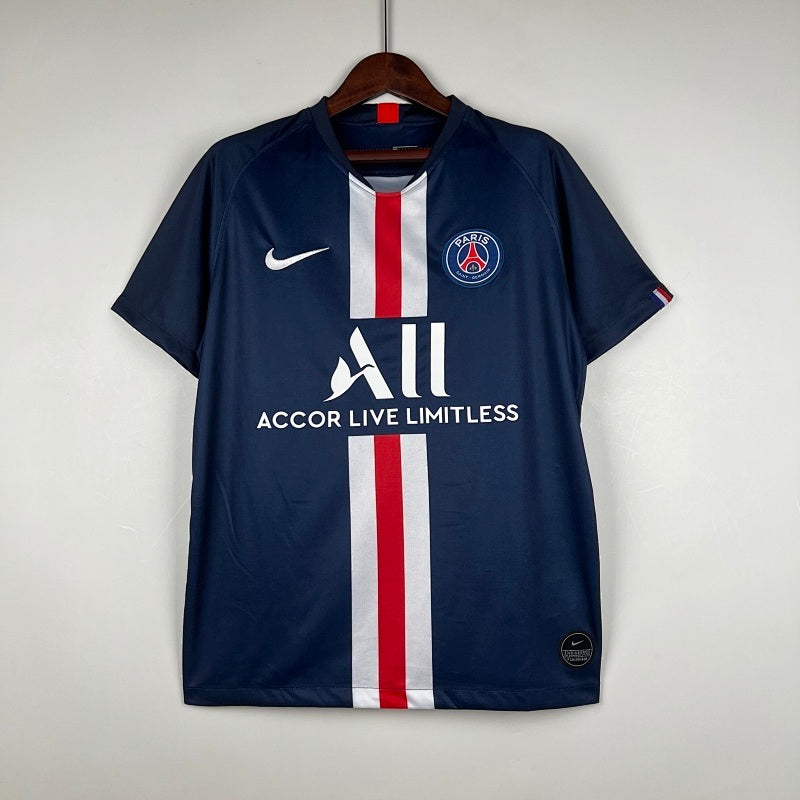 Maillot PSG Domicile Rétro 19/20