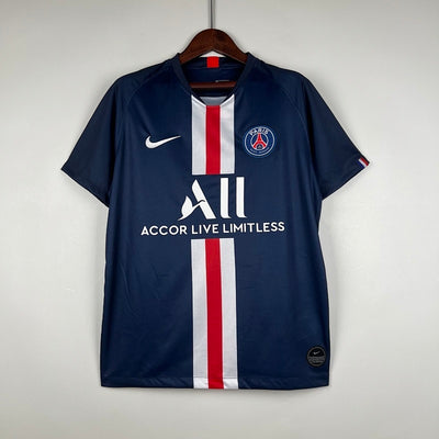 Maillot PSG Domicile Rétro 19/20