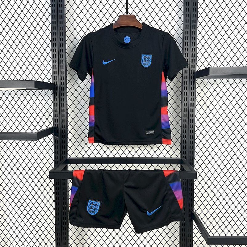 Ensemble Enfant England WEC Kid Extérieur 25/26