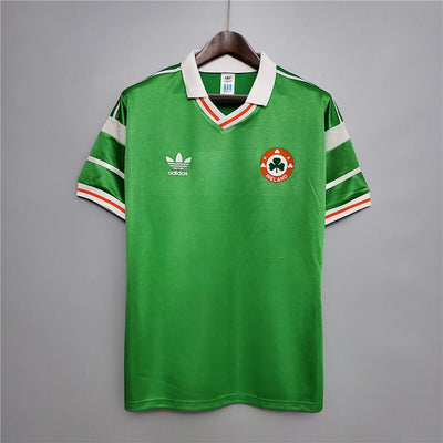 Maillot Irlande Domicile Rétro 1988