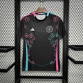 Maillot Inter Miami Noir 24/25