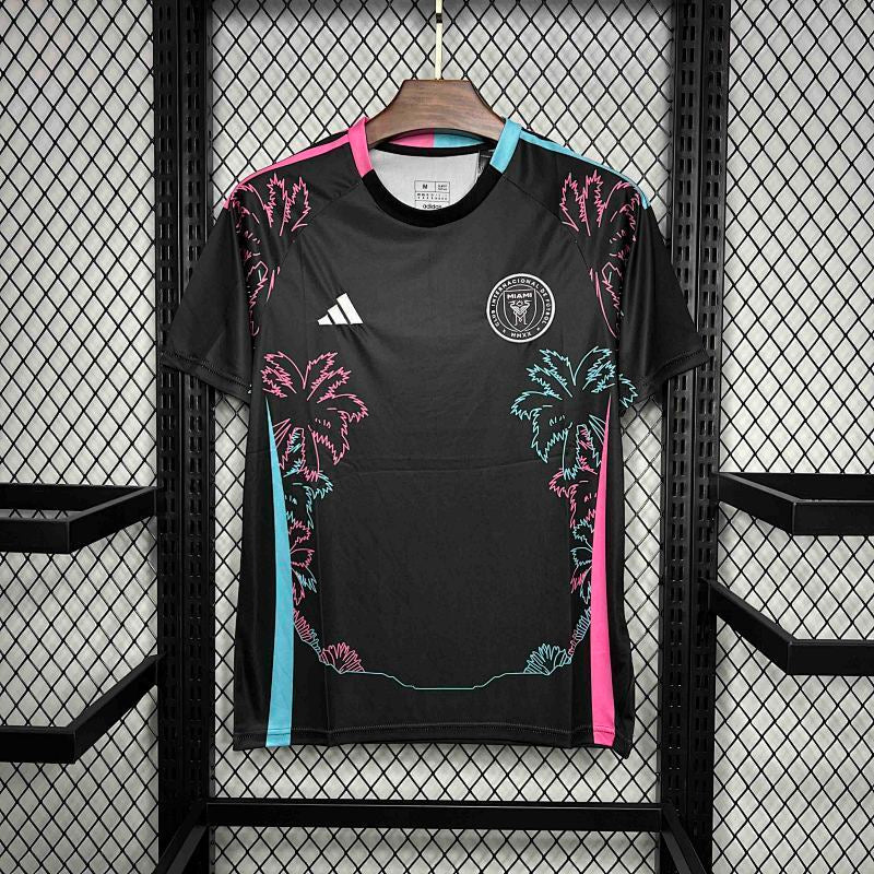 Maillot Inter Miami Noir 24/25