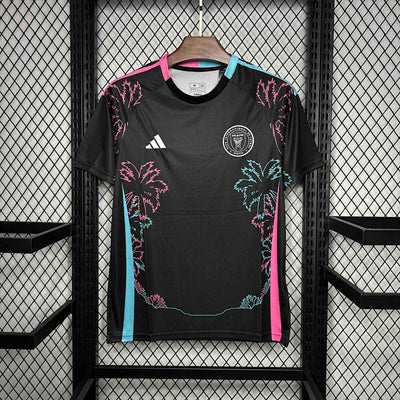 Maillot Inter Miami Noir 24/25