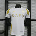 Maillot Al Nassr Third Player Version 24/25