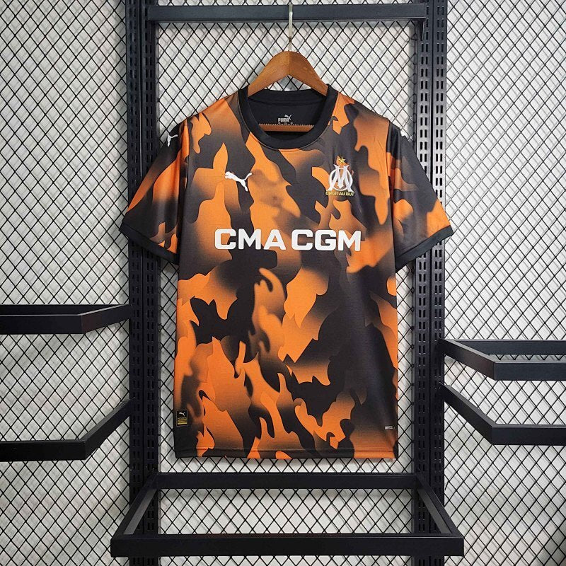 Maillot Marseille Extérieur 23/24