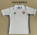 Maillot Manchester United Extérieur Rétro 1980