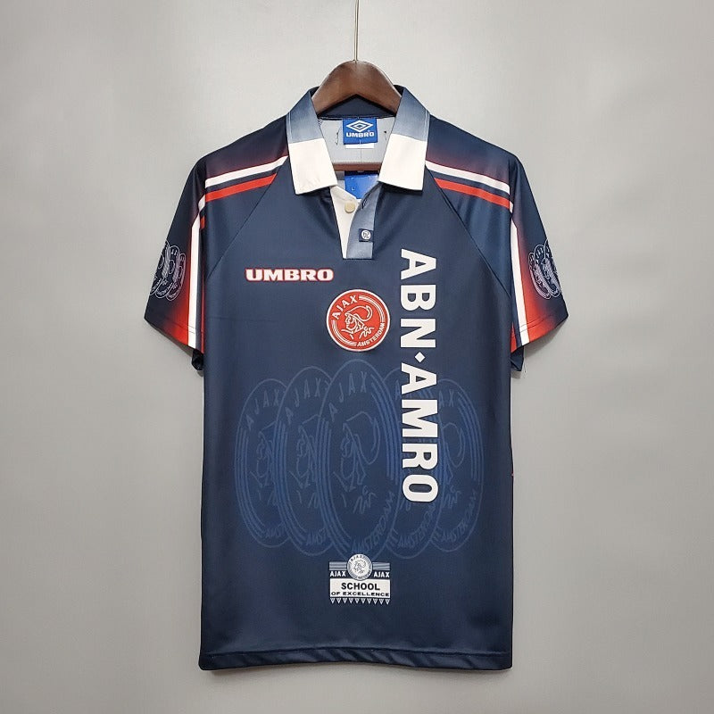 Maillot Ajax Extérieur 97/98