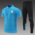 Polo Marseille Bleu